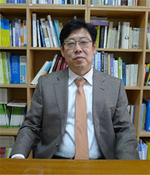 김익진 교수 